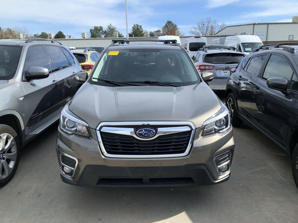used 2020 Subaru Forester car, priced at $23,836