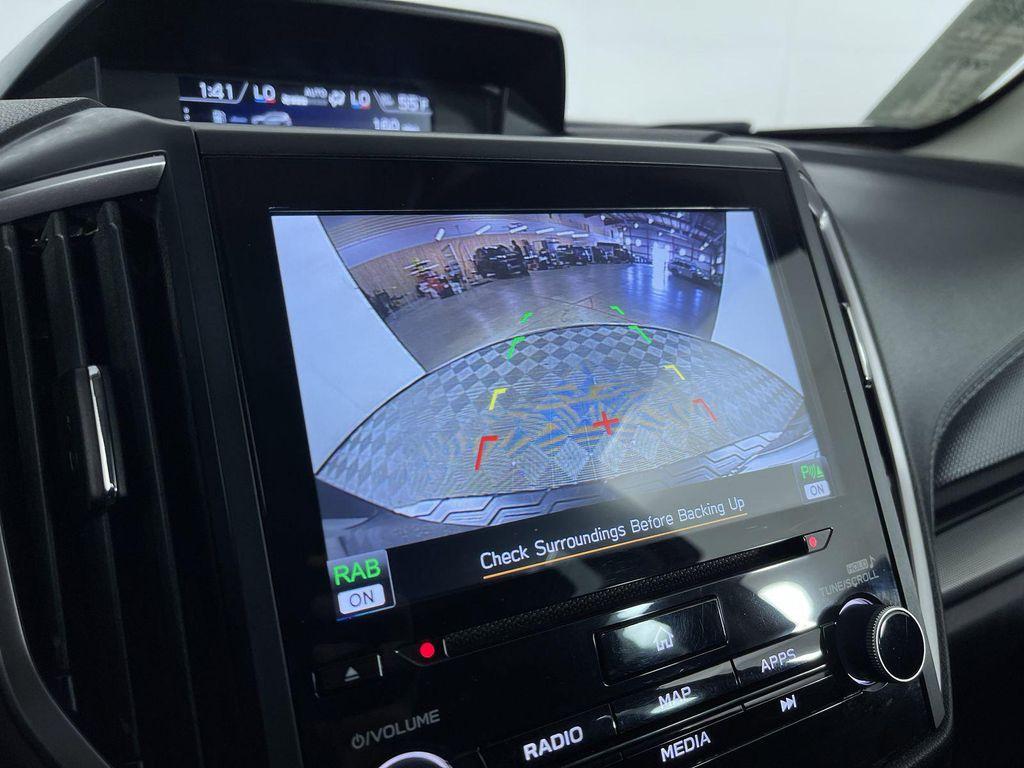 used 2020 Subaru Forester car, priced at $23,836