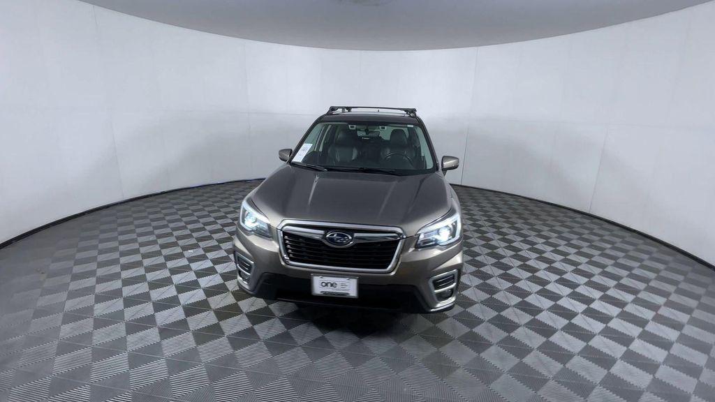 used 2020 Subaru Forester car, priced at $23,836