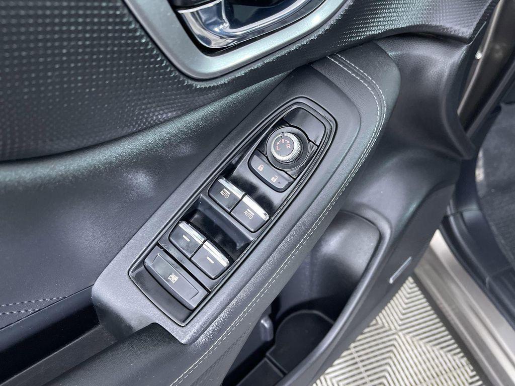 used 2020 Subaru Forester car, priced at $23,836