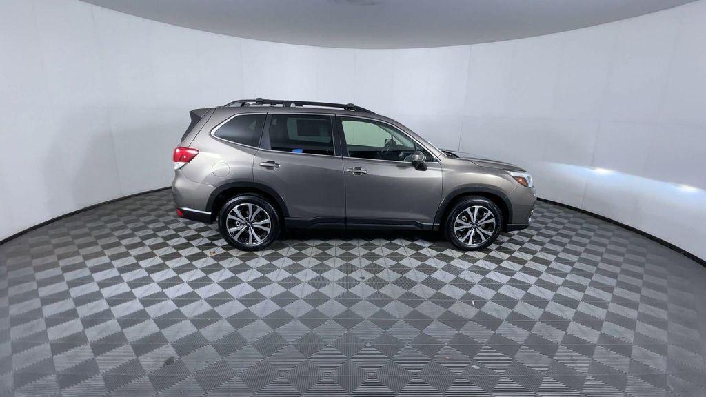used 2020 Subaru Forester car, priced at $23,836