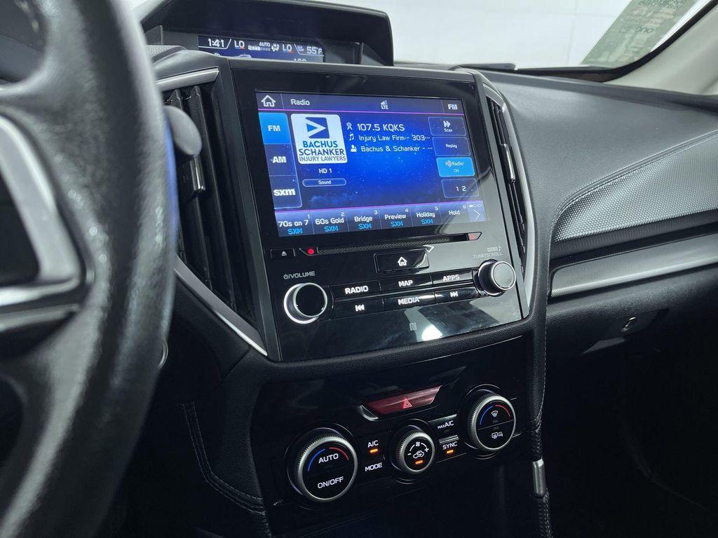 used 2020 Subaru Forester car, priced at $23,836