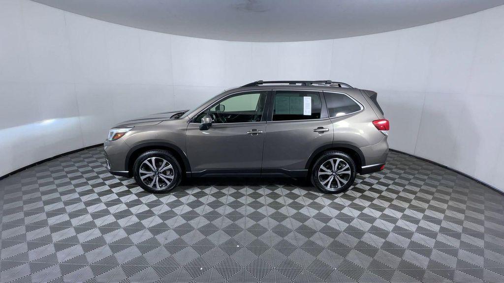 used 2020 Subaru Forester car, priced at $23,836