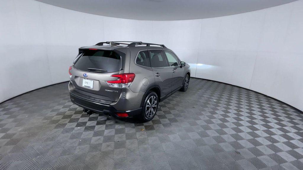 used 2020 Subaru Forester car, priced at $23,836