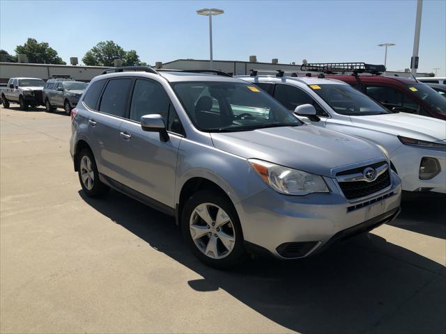 used 2015 Subaru Forester car, priced at $12,600