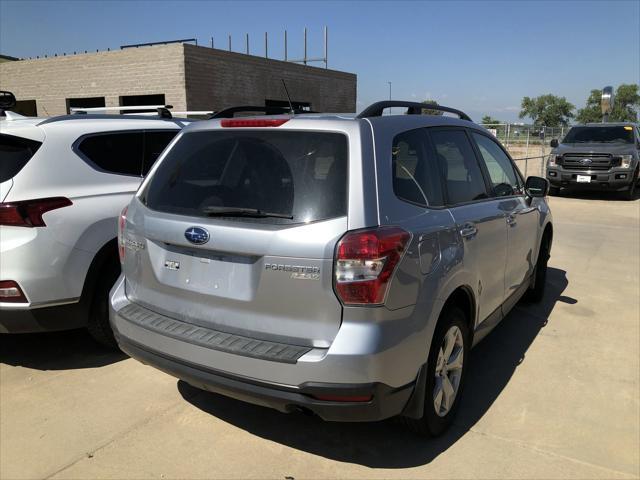 used 2015 Subaru Forester car, priced at $12,600