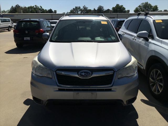 used 2015 Subaru Forester car, priced at $12,600