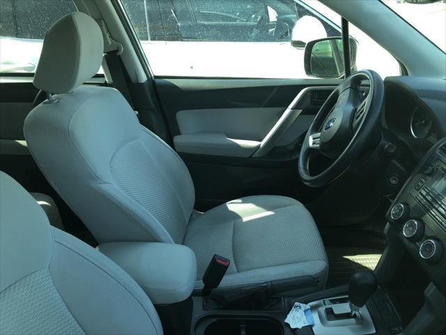 used 2015 Subaru Forester car, priced at $12,600