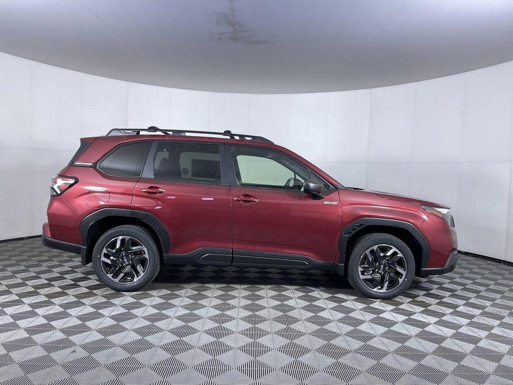 new 2025 Subaru Forester Hybrid car, priced at $37,071