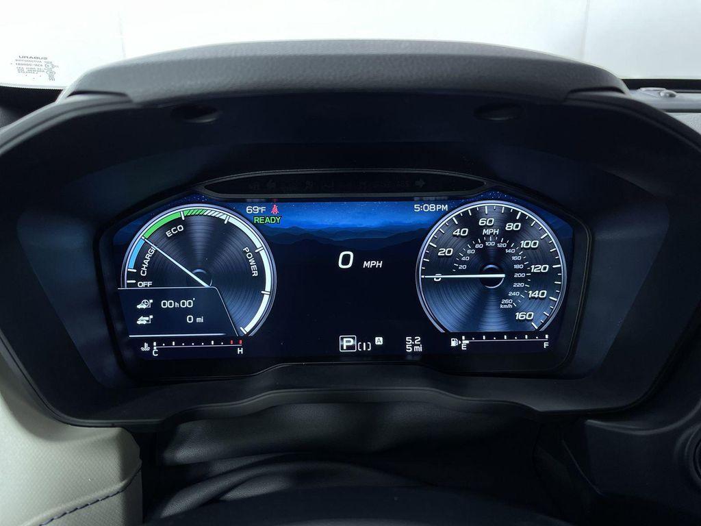 new 2025 Subaru Forester Hybrid car, priced at $37,071