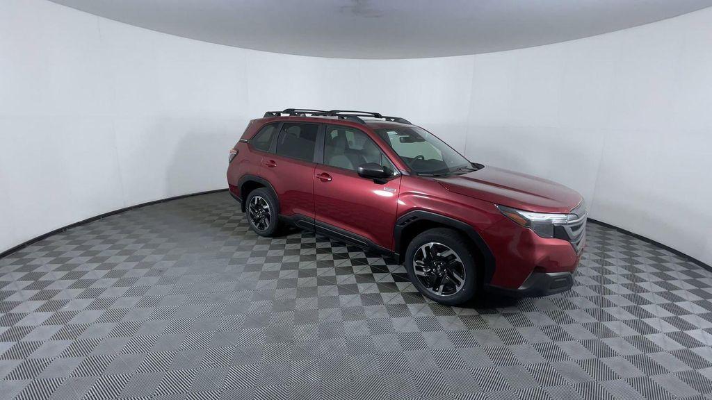 new 2025 Subaru Forester Hybrid car, priced at $37,071