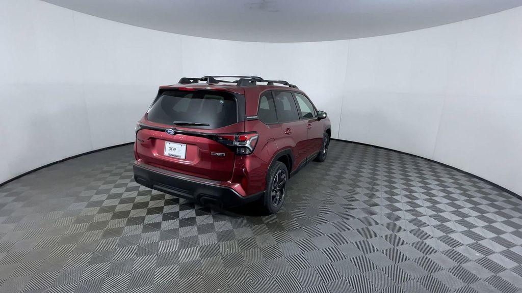 new 2025 Subaru Forester Hybrid car, priced at $37,071