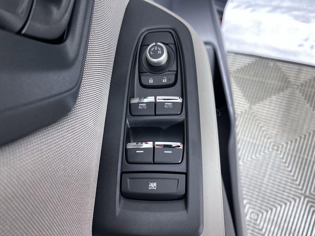 new 2025 Subaru Forester Hybrid car, priced at $37,071