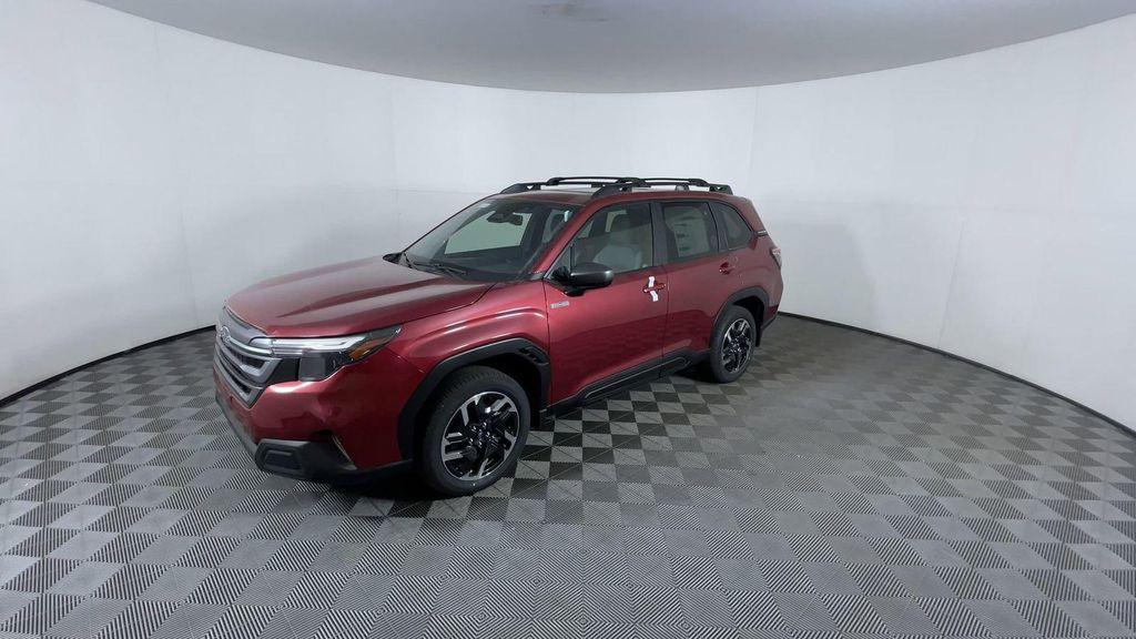 new 2025 Subaru Forester Hybrid car, priced at $37,071