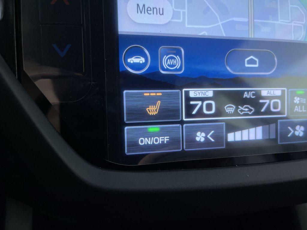 new 2025 Subaru Forester Hybrid car, priced at $37,071