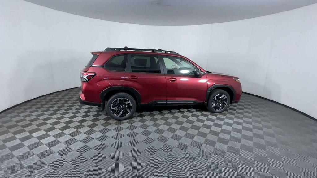 new 2025 Subaru Forester Hybrid car, priced at $37,071