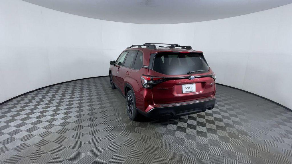 new 2025 Subaru Forester Hybrid car, priced at $37,071