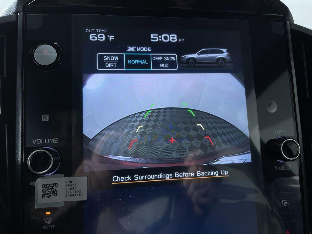 new 2025 Subaru Forester Hybrid car, priced at $37,071