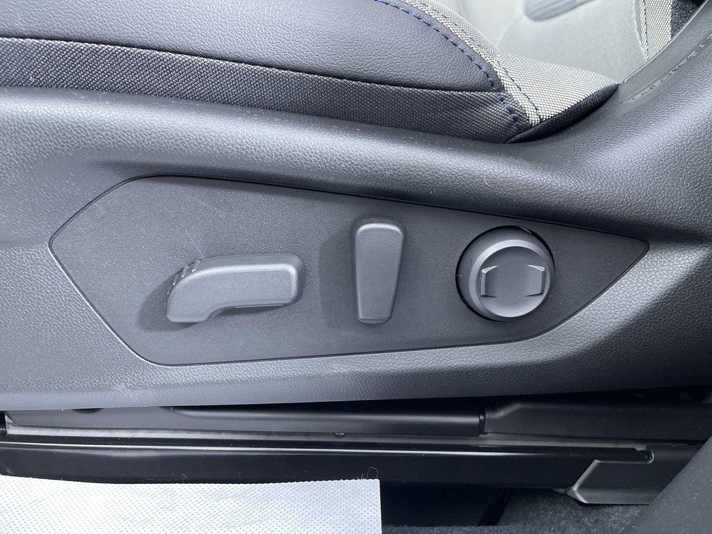 new 2025 Subaru Forester Hybrid car, priced at $37,071