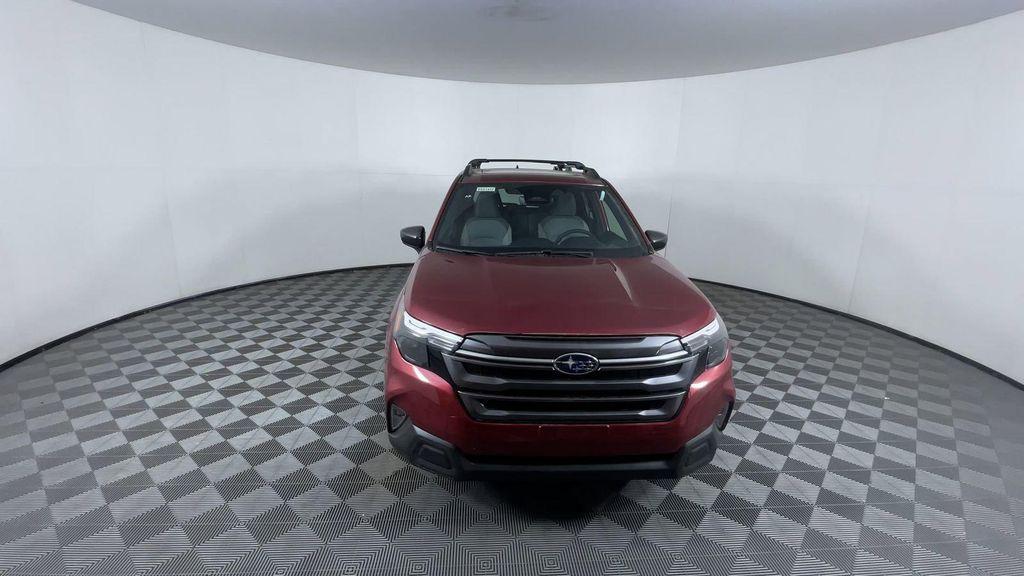new 2025 Subaru Forester Hybrid car, priced at $37,071