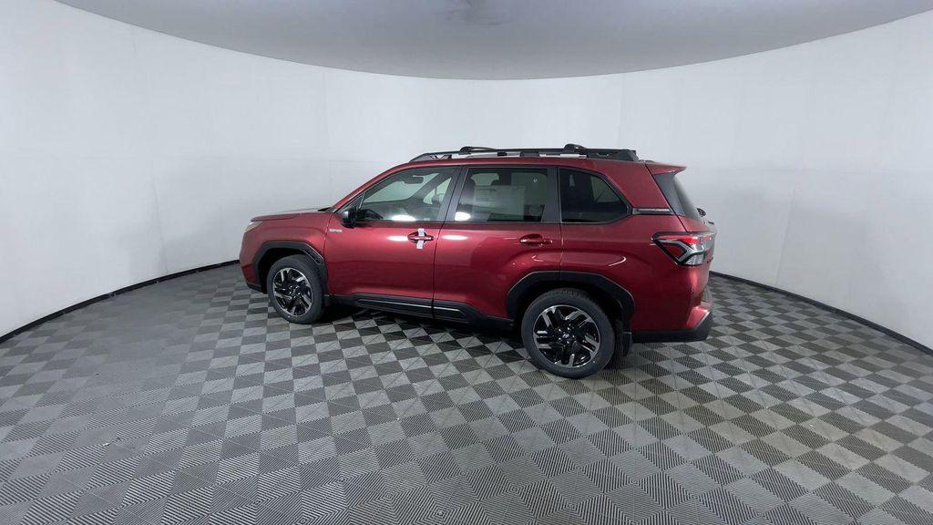 new 2025 Subaru Forester Hybrid car, priced at $37,071