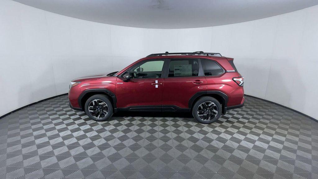 new 2025 Subaru Forester Hybrid car, priced at $37,071