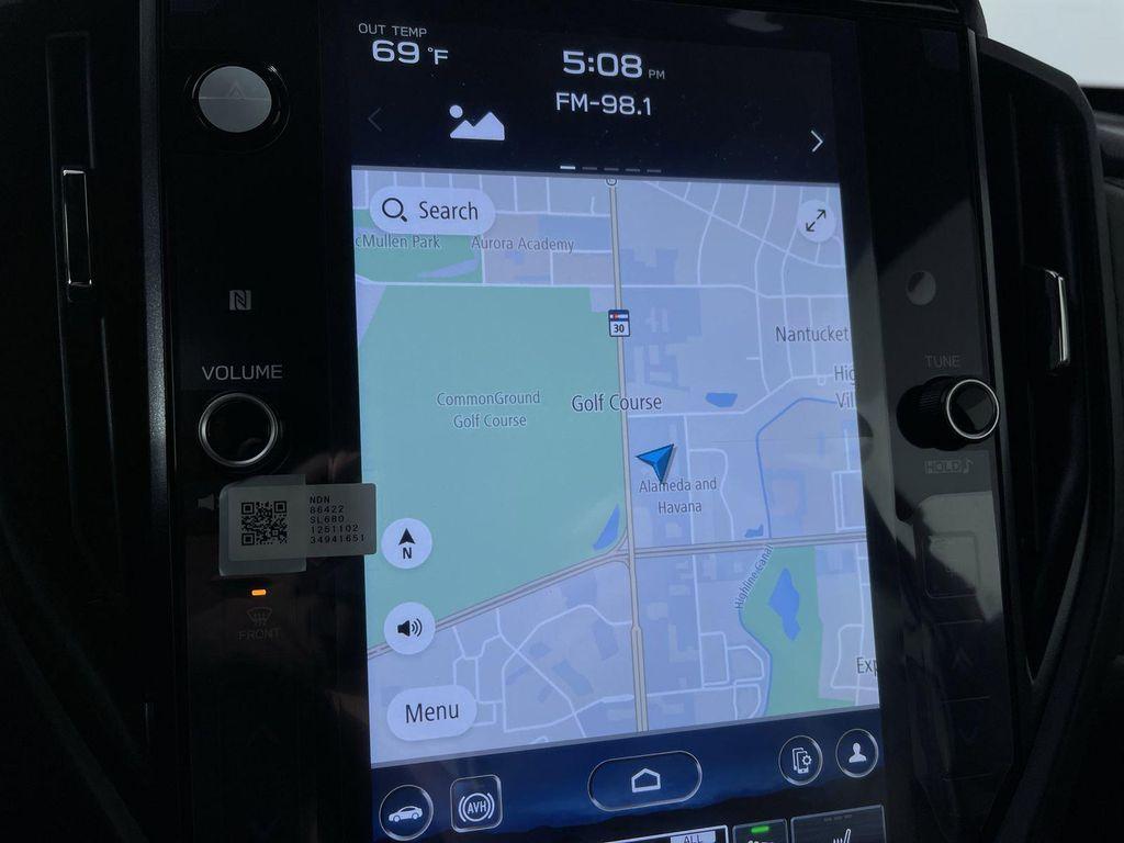 new 2025 Subaru Forester Hybrid car, priced at $37,071