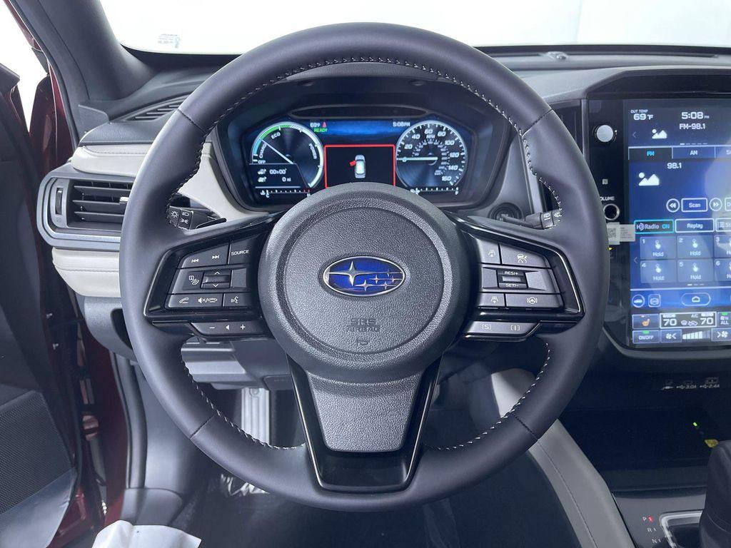 new 2025 Subaru Forester Hybrid car, priced at $37,071