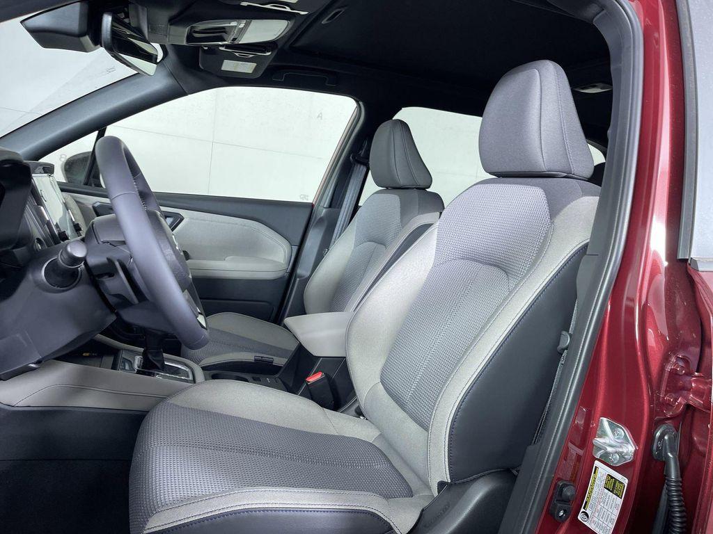 new 2025 Subaru Forester Hybrid car, priced at $37,071