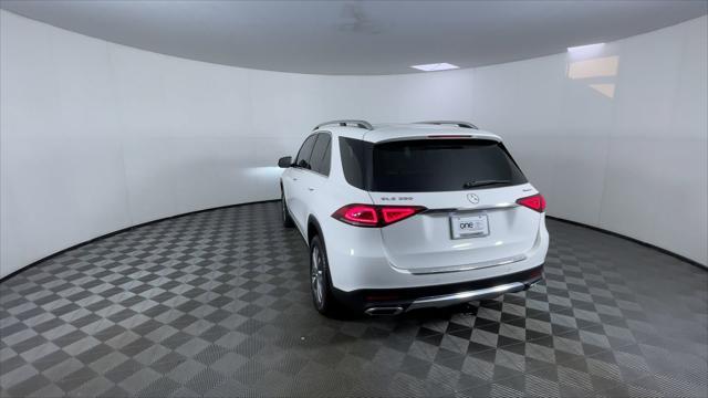used 2020 Mercedes-Benz GLE 350 car, priced at $33,386