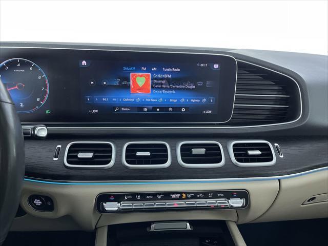 used 2020 Mercedes-Benz GLE 350 car, priced at $33,386