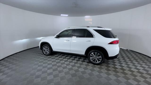 used 2020 Mercedes-Benz GLE 350 car, priced at $33,386