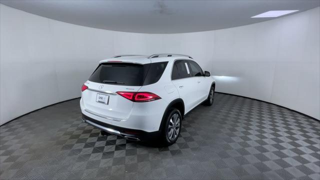 used 2020 Mercedes-Benz GLE 350 car, priced at $33,386