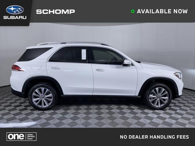 used 2020 Mercedes-Benz GLE 350 car, priced at $34,981