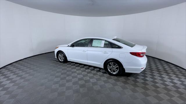 used 2016 Hyundai Sonata car, priced at $6,600