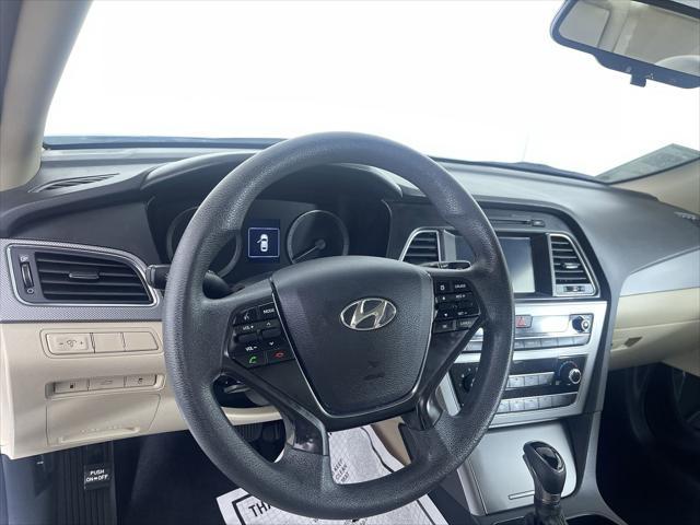 used 2016 Hyundai Sonata car, priced at $6,600