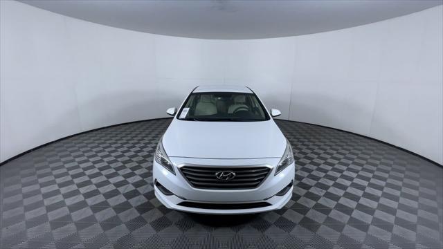 used 2016 Hyundai Sonata car, priced at $6,600