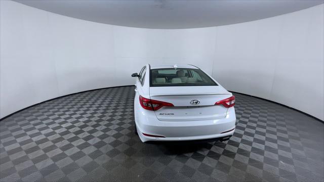 used 2016 Hyundai Sonata car, priced at $6,600