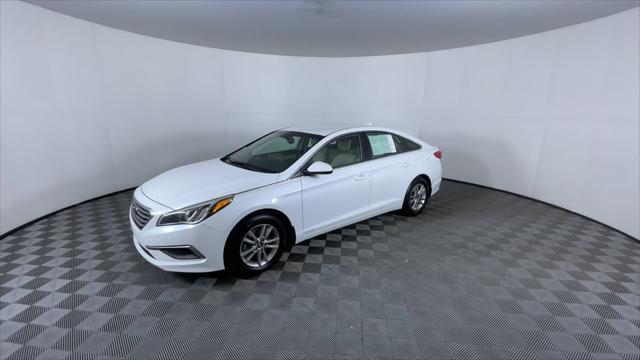 used 2016 Hyundai Sonata car, priced at $6,600