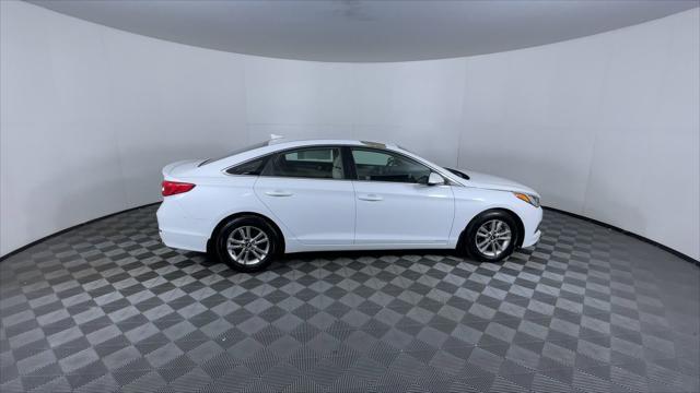 used 2016 Hyundai Sonata car, priced at $6,600