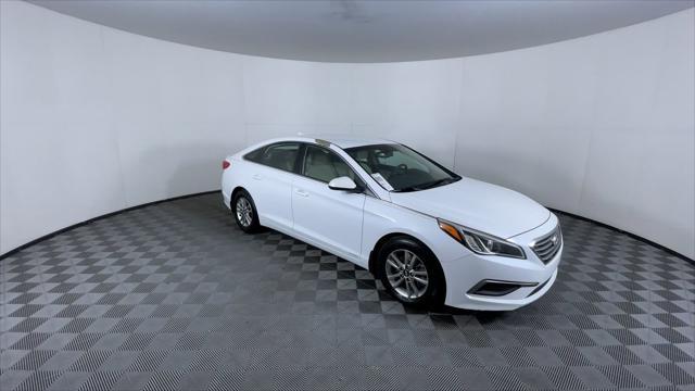 used 2016 Hyundai Sonata car, priced at $6,600