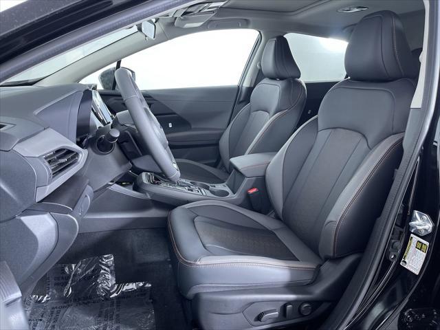 new 2025 Subaru Crosstrek car, priced at $34,522