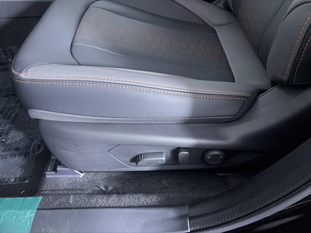 new 2025 Subaru Crosstrek car, priced at $34,522