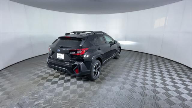 new 2025 Subaru Crosstrek car, priced at $34,522