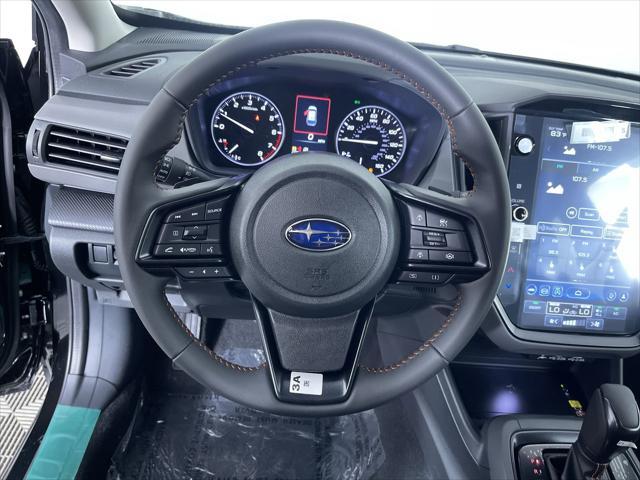 new 2025 Subaru Crosstrek car, priced at $34,522