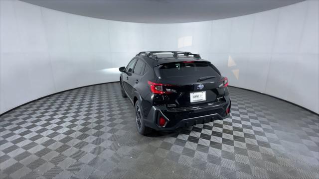 new 2025 Subaru Crosstrek car, priced at $34,522