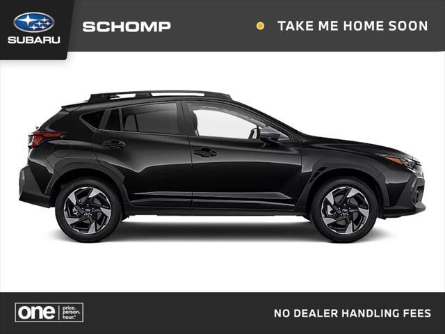 new 2025 Subaru Crosstrek car, priced at $33,572