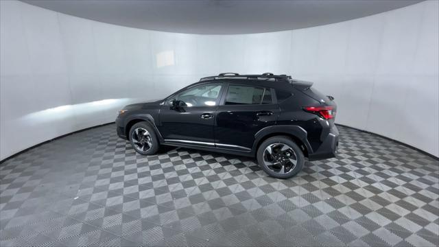 new 2025 Subaru Crosstrek car, priced at $34,522