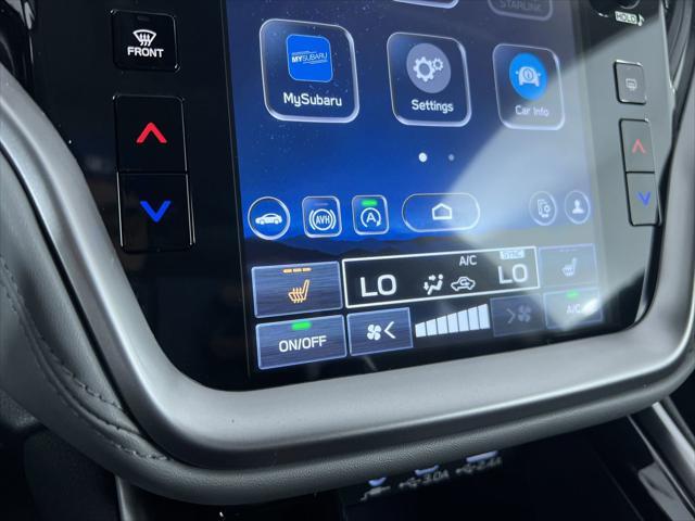 new 2025 Subaru Outback car, priced at $35,016