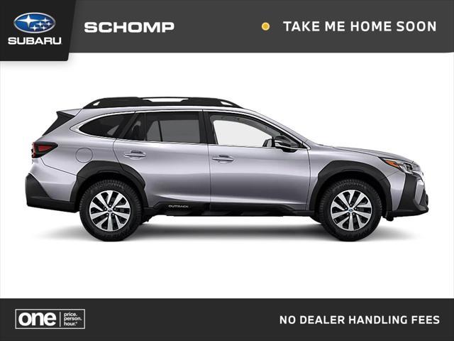 new 2025 Subaru Outback car, priced at $35,116